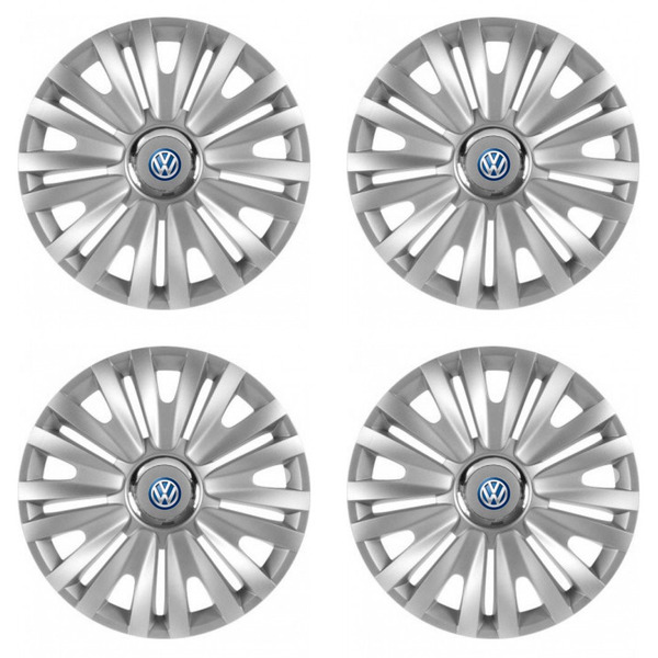 poklice pro VW (modré)  14 ROYAL RC