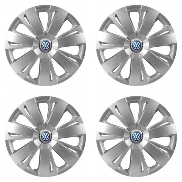 poklice pro VW (modré)  16 ENERGY RC