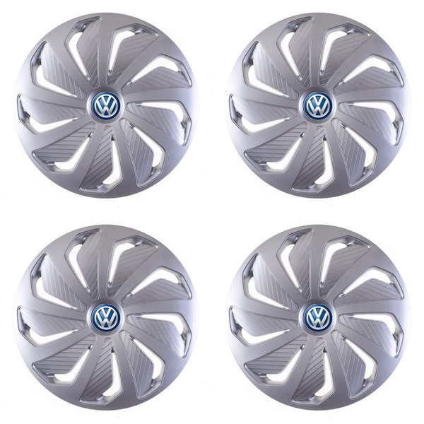 poklice pro VW (modré)  16 WIND RC SI