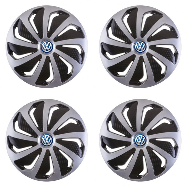 poklice pro VW (modré)  16 WIND SB