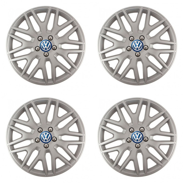 poklice pro VW (modré)  16 DAKAR