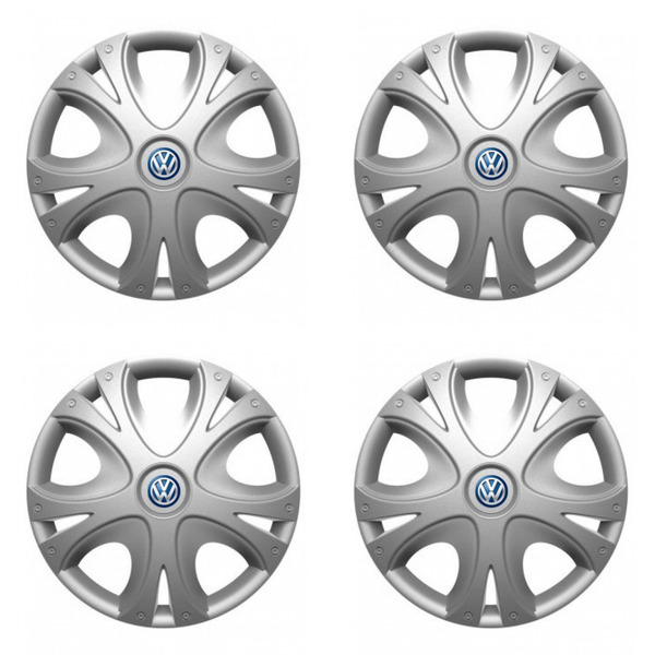 poklice pro VW (modré)  16 DYNAMIC