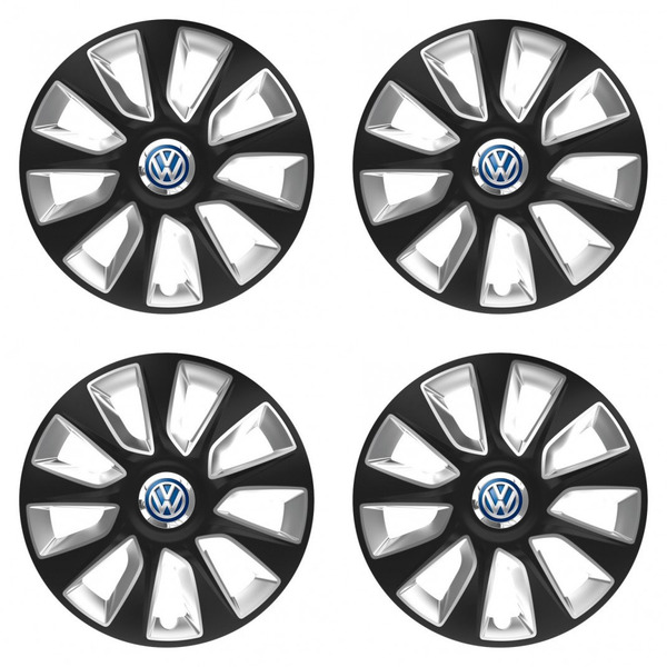 poklice pro VW (modré) 17 STRATOS BS