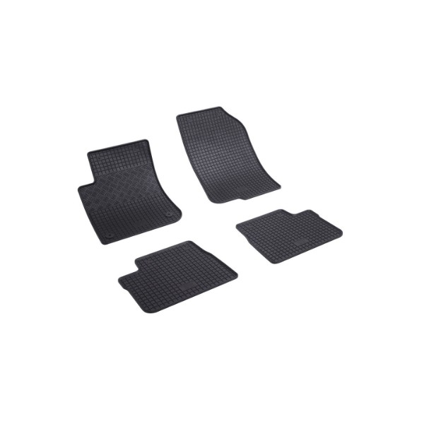 Gumené rohože na mieru pre PEUGEOT 2008 (od 2013)