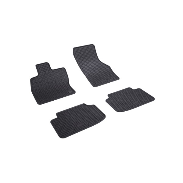 Gumené rohože na mieru pre ŠKODA Octavia IV (od 2020)