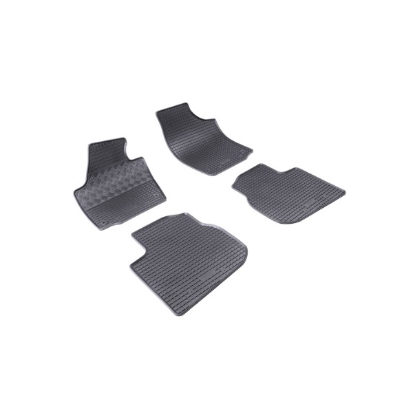 Gumené rohože na mieru pre ŠKODA Rapid (od 2012)