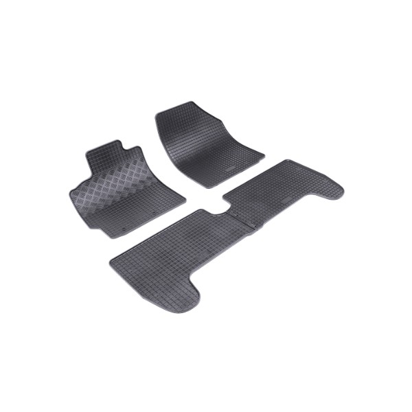 Gumené rohože na mieru pre TOYOTA Yaris (2006-2011)