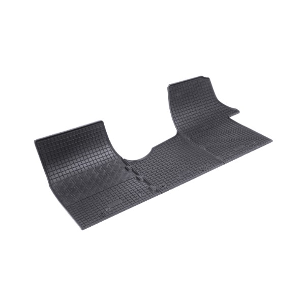 Gumené rohože na mieru pre OPEL Vivaro 3miestne (od 2014)