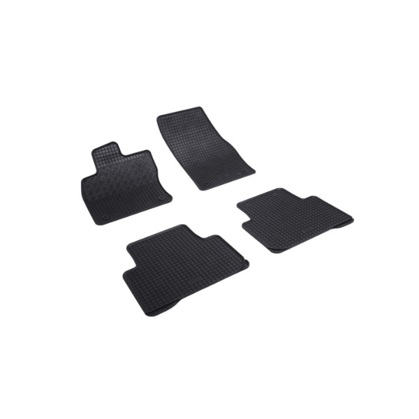 Gumené rohože na mieru pre VW Touran (od 2015)