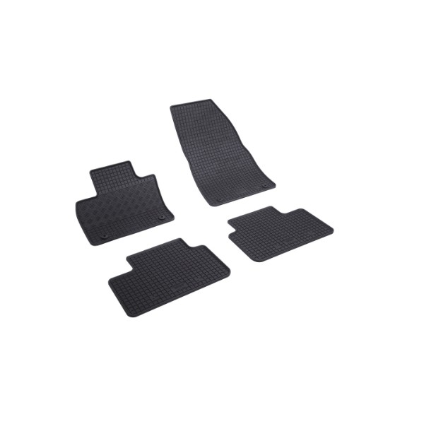Gumené rohože na mieru pre VOLVO XC40 (od 2018)